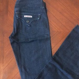 Hudson jeans size 25.